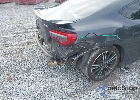 2015 Subaru Brz Limited z USA, uszkodzony, nr VIN JF1ZCAC11F8601829